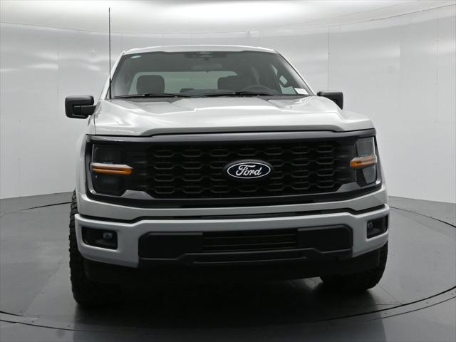 new 2024 Ford F-150 car, priced at $59,470