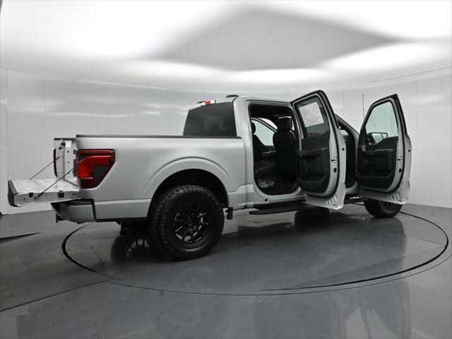 new 2024 Ford F-150 car, priced at $59,470