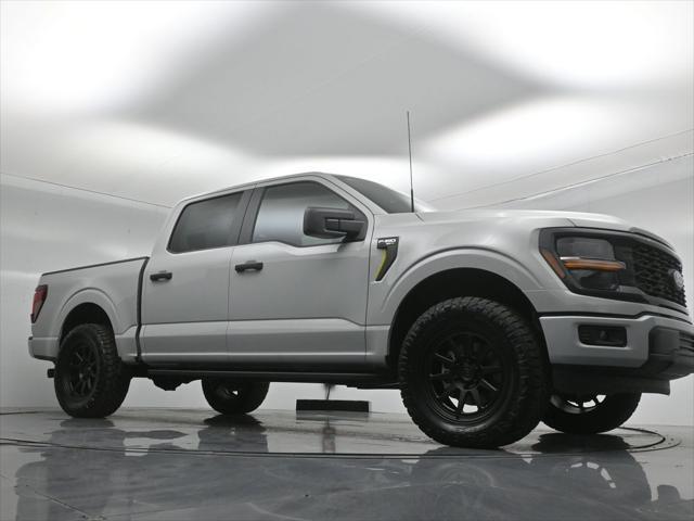 new 2024 Ford F-150 car, priced at $59,470