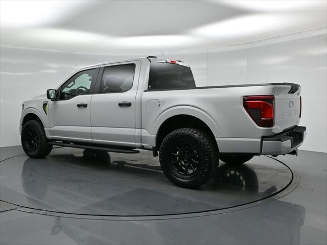 new 2024 Ford F-150 car, priced at $59,470