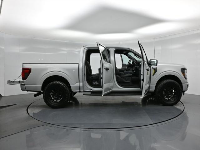 new 2024 Ford F-150 car, priced at $59,470