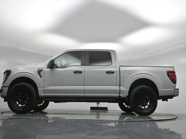 new 2024 Ford F-150 car, priced at $59,470