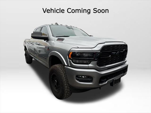 used 2021 Ram 2500 car, priced at $66,500