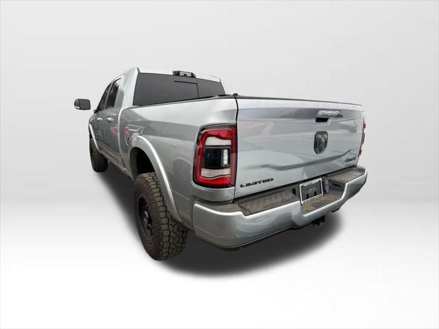 used 2021 Ram 2500 car, priced at $66,500