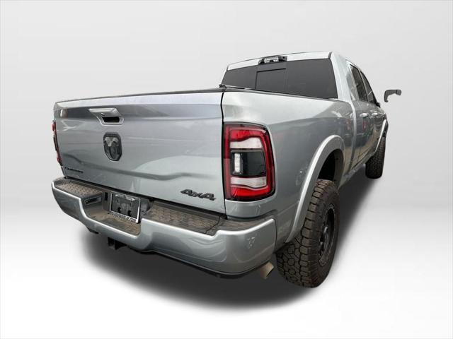 used 2021 Ram 2500 car, priced at $66,500