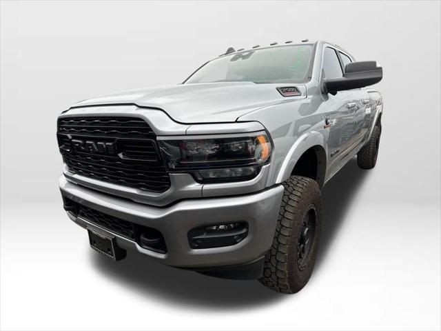 used 2021 Ram 2500 car, priced at $66,500