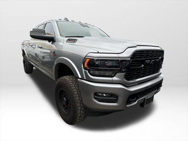 used 2021 Ram 2500 car, priced at $66,500