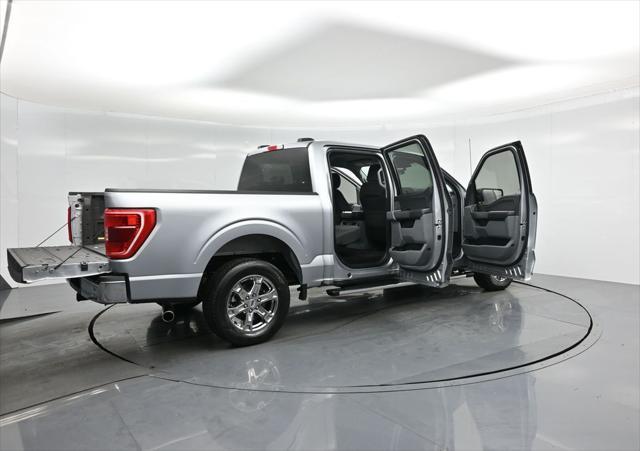 used 2022 Ford F-150 car, priced at $36,500
