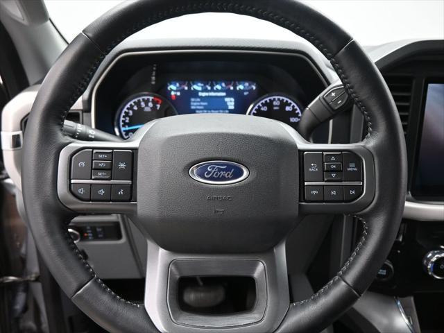 used 2022 Ford F-150 car, priced at $36,500