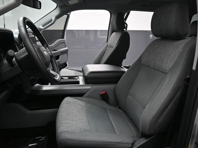 used 2022 Ford F-150 car, priced at $36,500