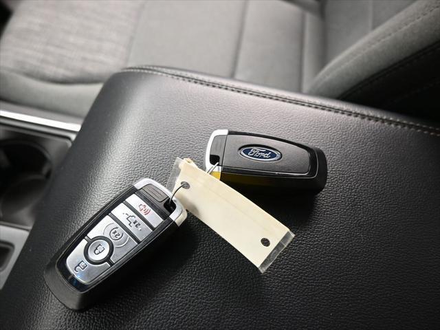 used 2022 Ford F-150 car, priced at $36,500