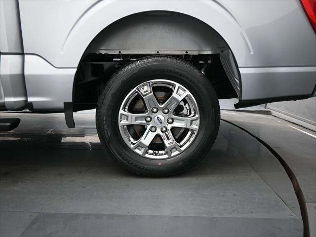 used 2022 Ford F-150 car, priced at $36,500