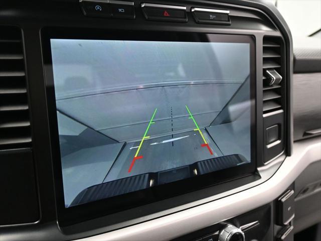 used 2022 Ford F-150 car, priced at $36,500