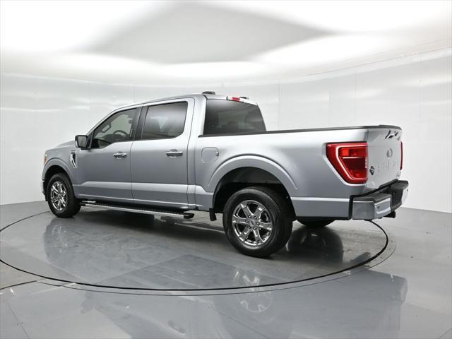 used 2022 Ford F-150 car, priced at $36,500