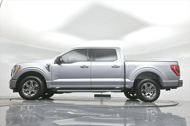 used 2022 Ford F-150 car, priced at $36,500