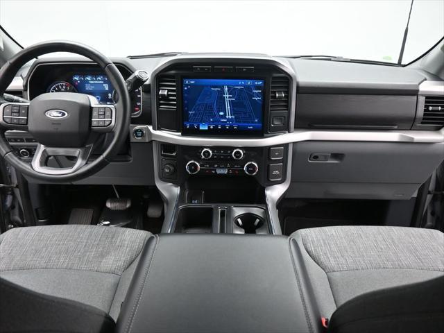 used 2022 Ford F-150 car, priced at $36,500