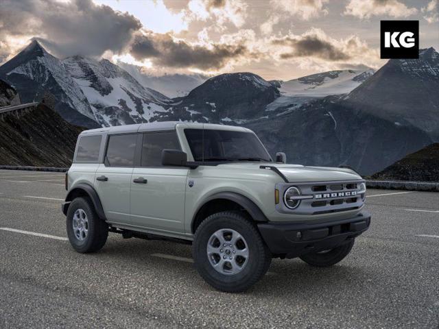 new 2024 Ford Bronco car, priced at $48,980