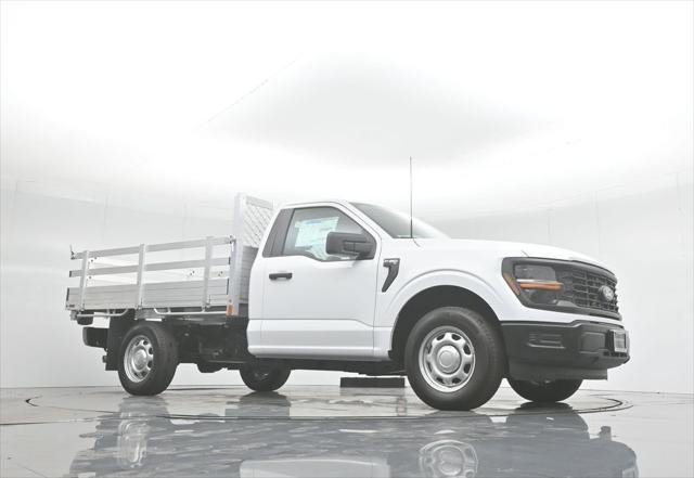 new 2025 Ford F-150 car, priced at $46,652