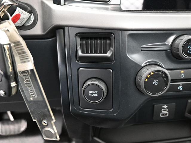 new 2025 Ford F-150 car, priced at $46,652
