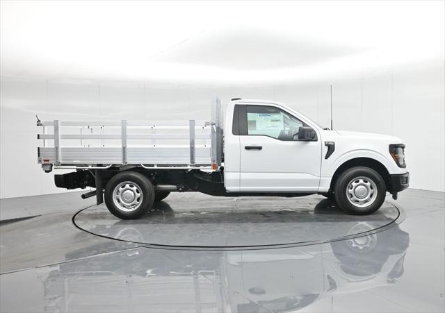 new 2025 Ford F-150 car, priced at $46,652