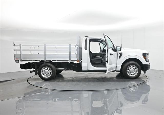 new 2025 Ford F-150 car, priced at $46,652