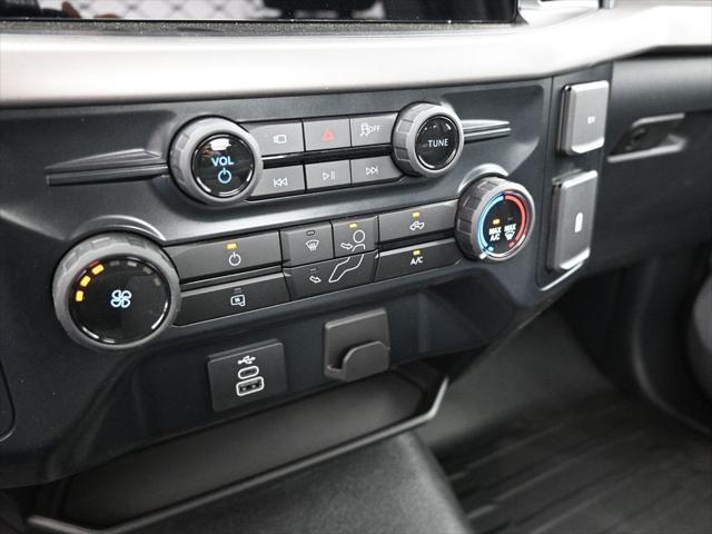 new 2025 Ford F-150 car, priced at $46,652