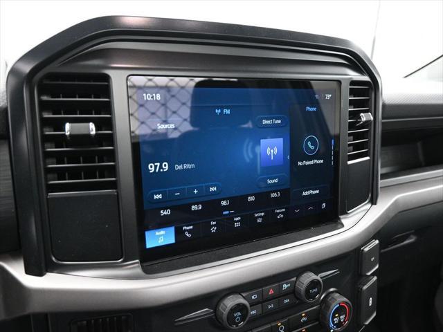 new 2025 Ford F-150 car, priced at $46,652