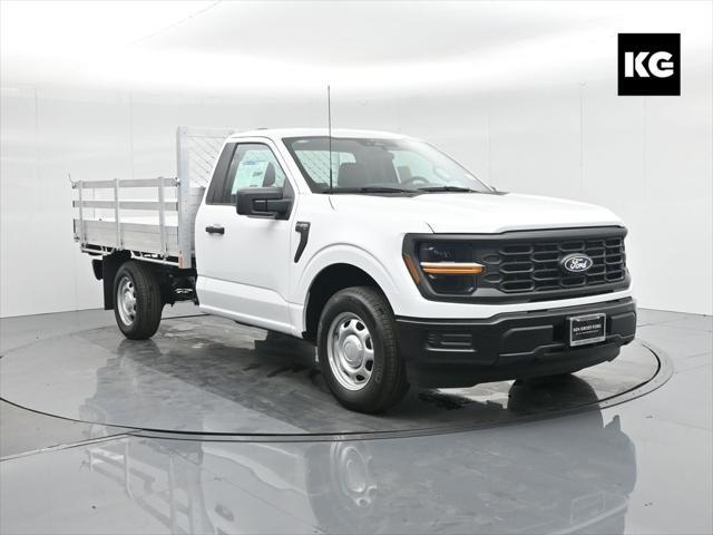 new 2025 Ford F-150 car, priced at $46,652