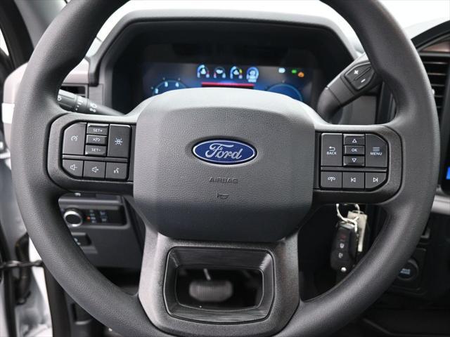 new 2025 Ford F-150 car, priced at $46,652