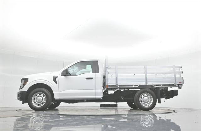 new 2025 Ford F-150 car, priced at $46,652