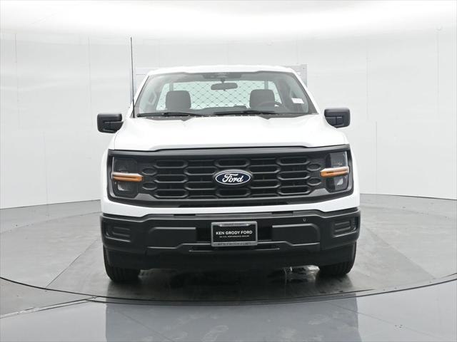 new 2025 Ford F-150 car, priced at $46,652