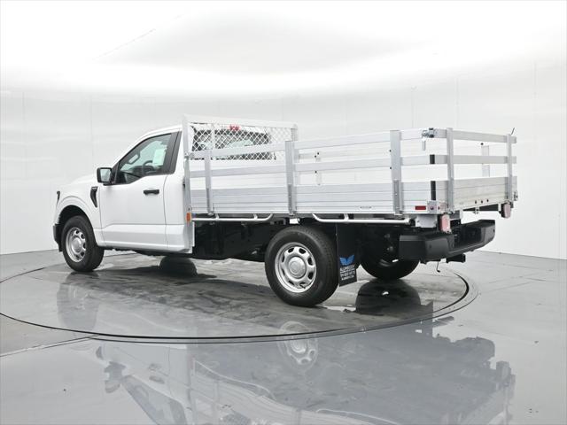 new 2025 Ford F-150 car, priced at $46,652
