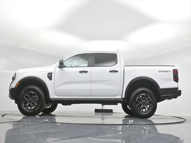 new 2024 Ford Ranger car, priced at $38,650