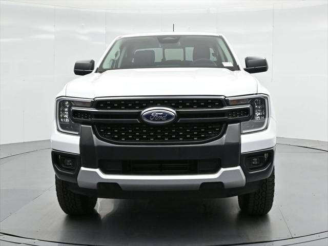 new 2024 Ford Ranger car, priced at $38,650