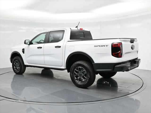 new 2024 Ford Ranger car, priced at $38,650