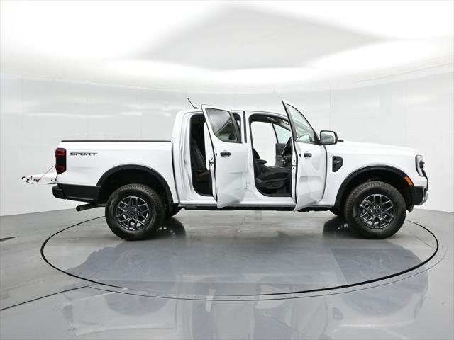 new 2024 Ford Ranger car, priced at $38,650