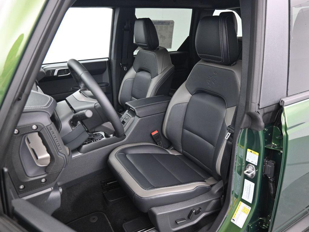 new 2025 Ford Bronco car, priced at $56,590