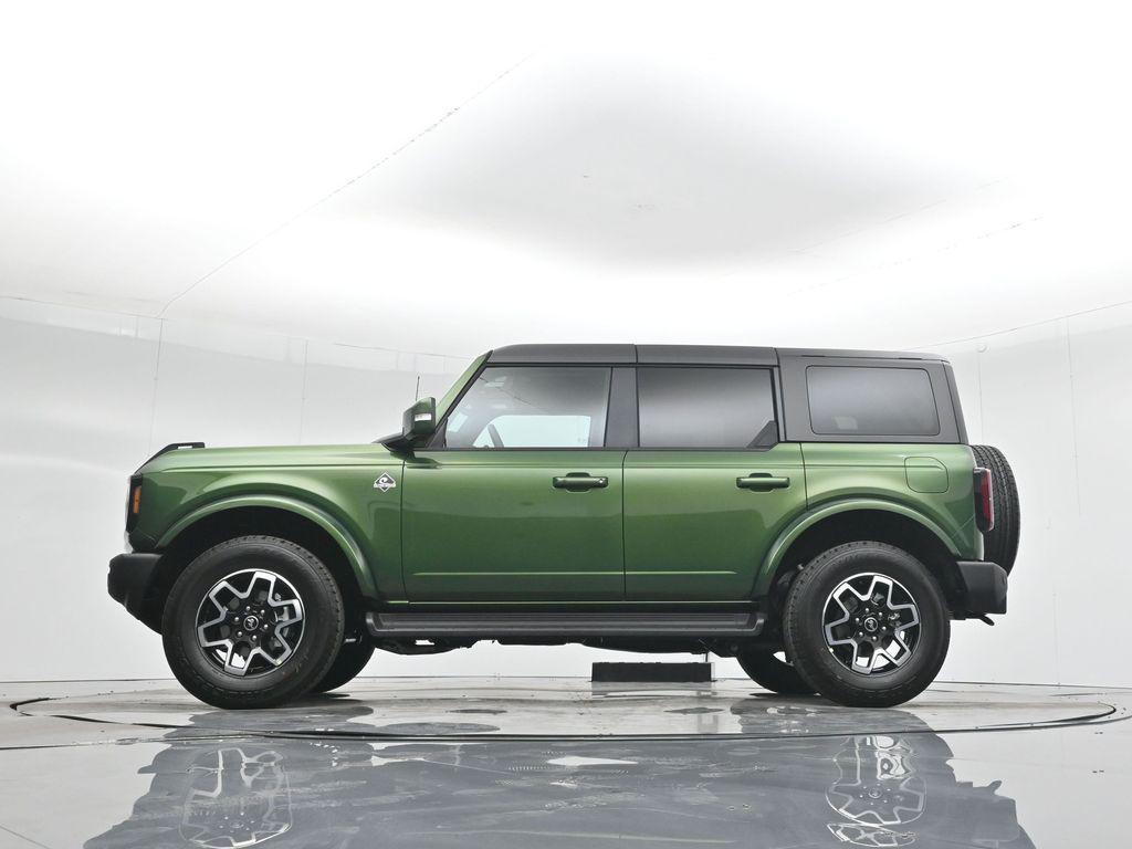 new 2025 Ford Bronco car, priced at $56,590