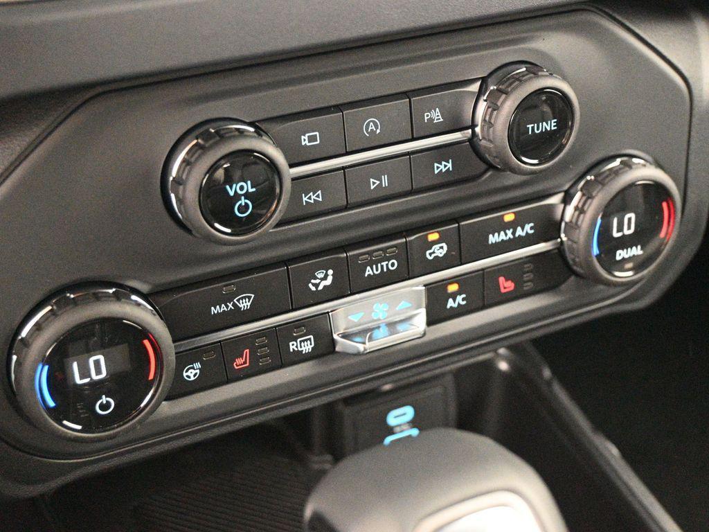 new 2025 Ford Bronco car, priced at $56,590