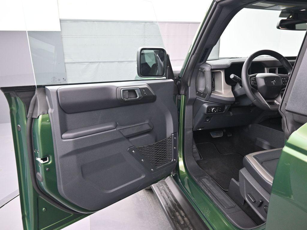 new 2025 Ford Bronco car, priced at $56,590