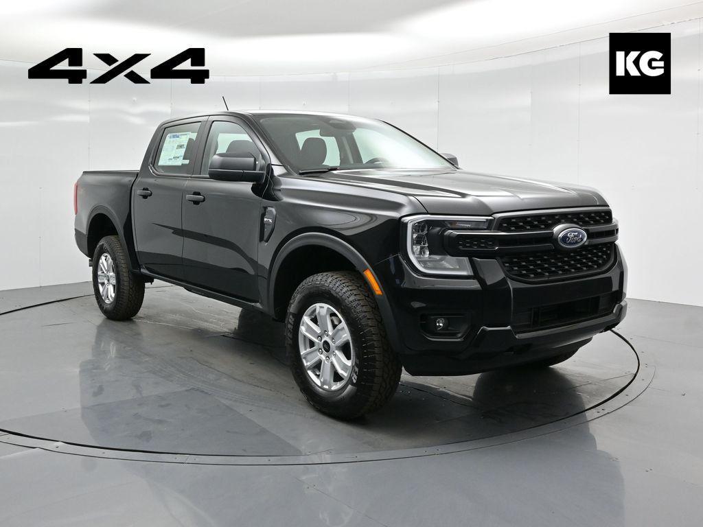 new 2025 Ford Ranger car, priced at $36,975