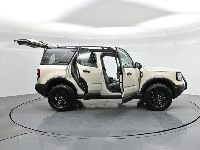 new 2025 Ford Bronco Sport car