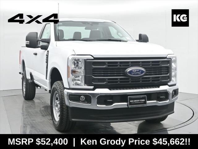 new 2024 Ford F-350 car, priced at $45,662