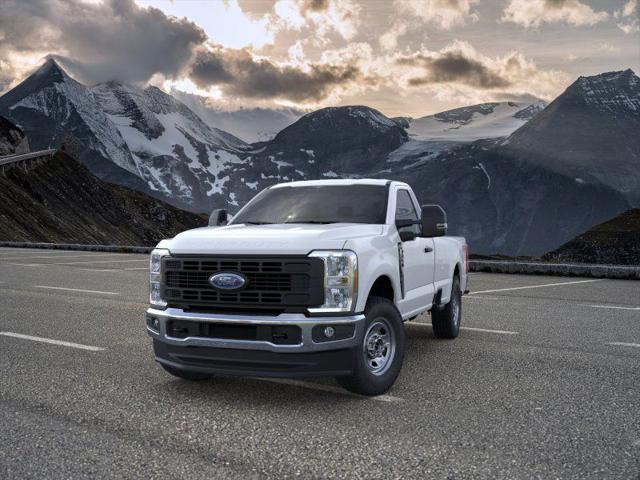 new 2024 Ford F-350 car, priced at $52,400