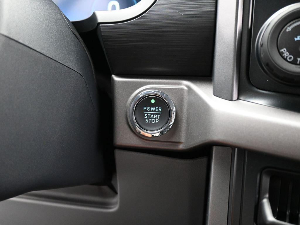 new 2025 Ford F-150 Lightning car, priced at $65,540