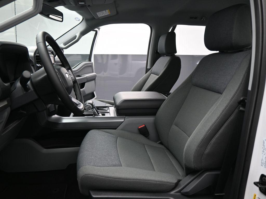 new 2025 Ford F-150 Lightning car, priced at $65,540