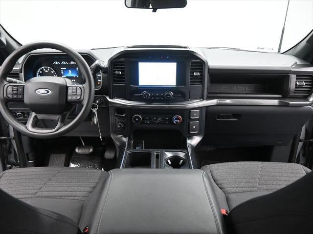 used 2023 Ford F-150 car, priced at $35,000