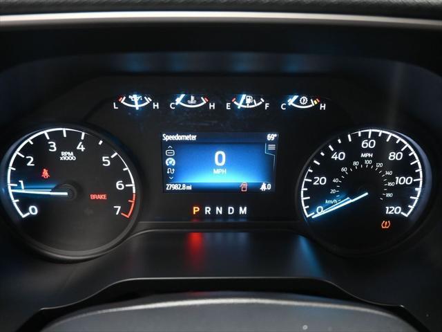 used 2023 Ford F-150 car, priced at $35,000