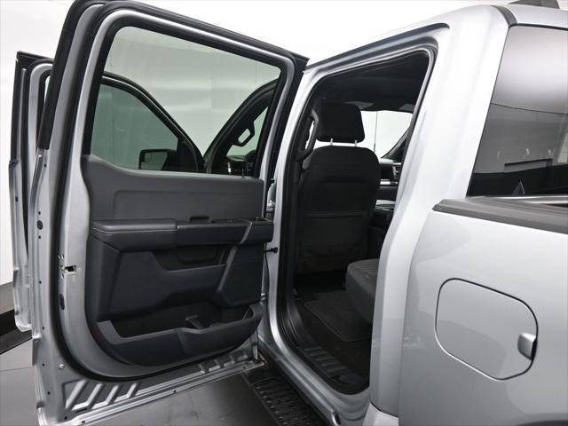 used 2023 Ford F-150 car, priced at $35,000