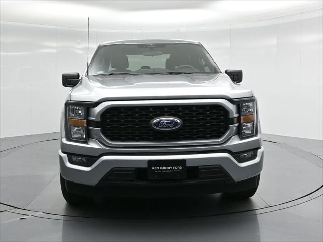 used 2023 Ford F-150 car, priced at $35,000